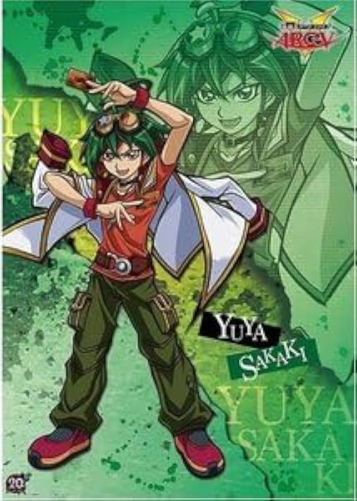 遊戯王 遊戯王GX 特大 B1 ポスター 十代 アニメプラザ アニプラカフェ ☆遊戯王GXポスター☆遊城十代☆未使用/非売品の通販 by